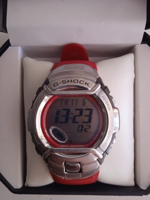 Zegarek Casio G-SHOK G - 3111