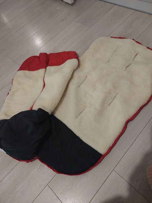 Конверт в коляску