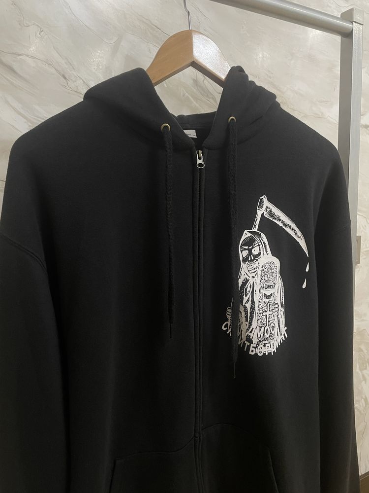 зип худи подмост / zip hoodie podmost