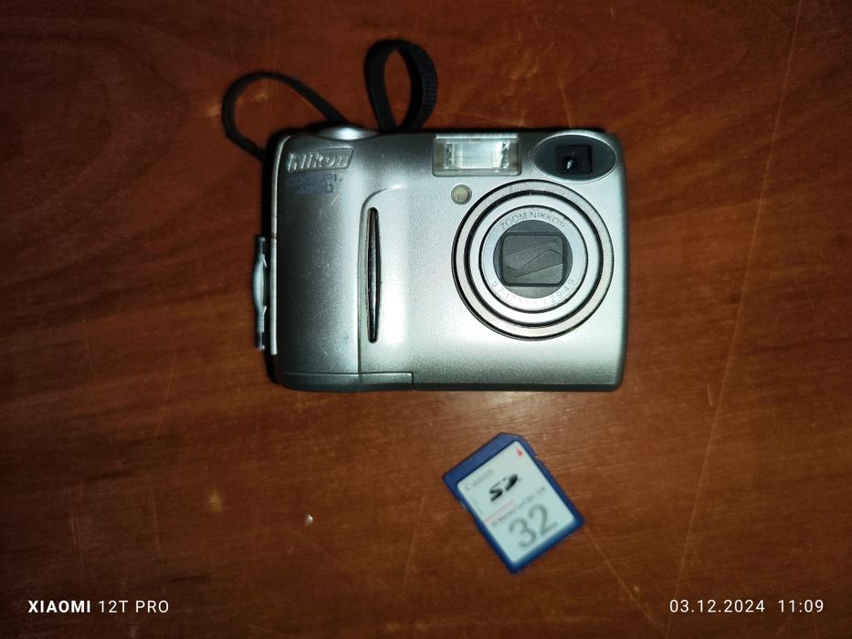 Продам Nikon coolpix 4600.