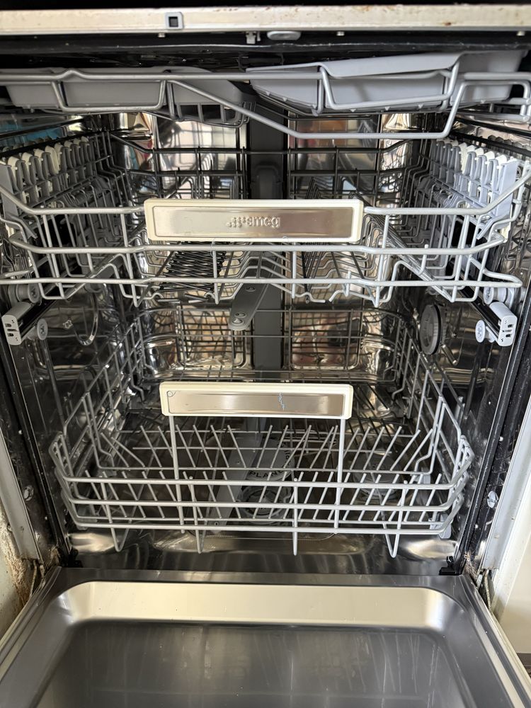 Maquina Louça Smeg