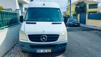 MERCEDES-BENZ, SPRINTER 3,5-t Caixa