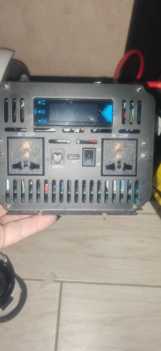 Продам АКБ lifepo4 24v 100w и инвертор