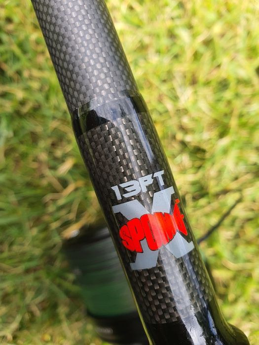 Вудлище сподовове Spomb X Rod 13ft,Shimano Ultegra Spod XTE