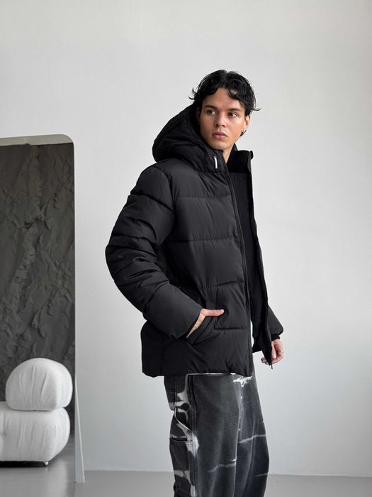 Чоловіча зимова куртка пуховик Найк Nike S/M/L/XL/XXL