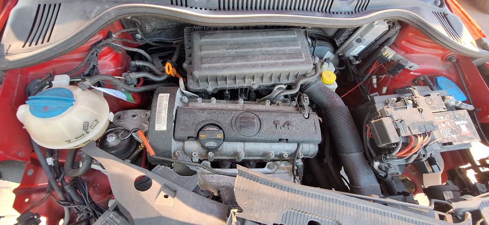 Silnik 1.4 16v CGG sprawny 114k przebiegu