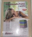 Prześcieradło frotte z gumką 200x220