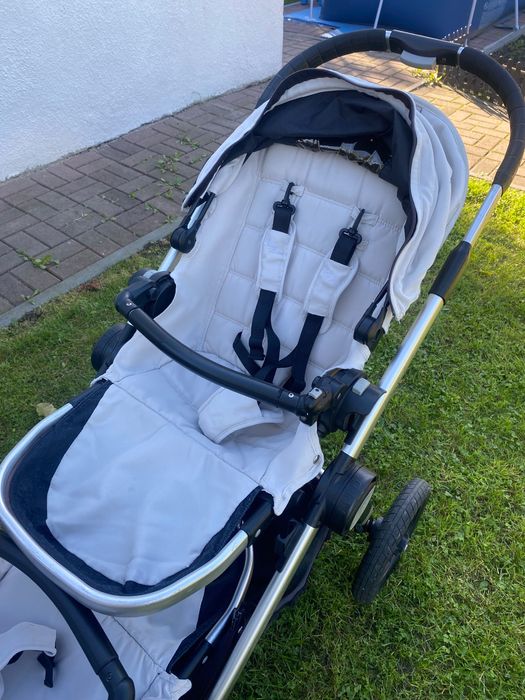 Wózek bliźniaczy/rok po roku