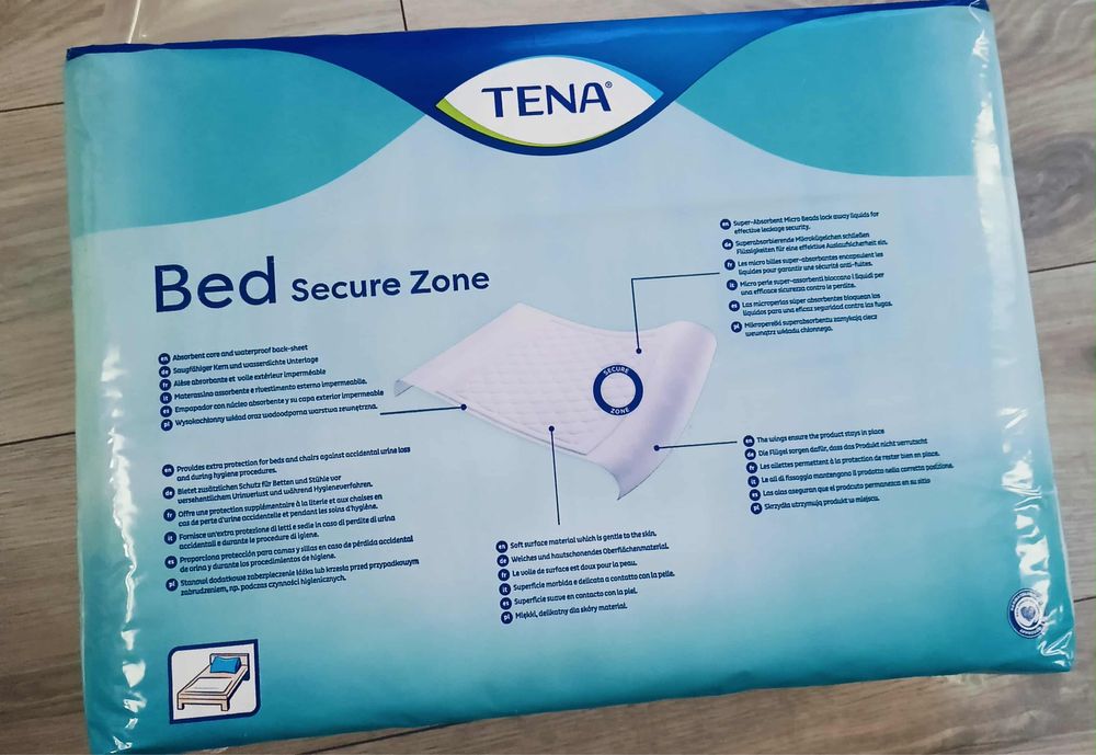 TENA Bed Plus podkłady higieniczne 40 sztuk