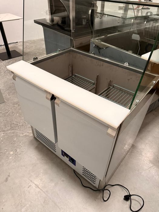 Lada chłodnicza Stalgast 832222