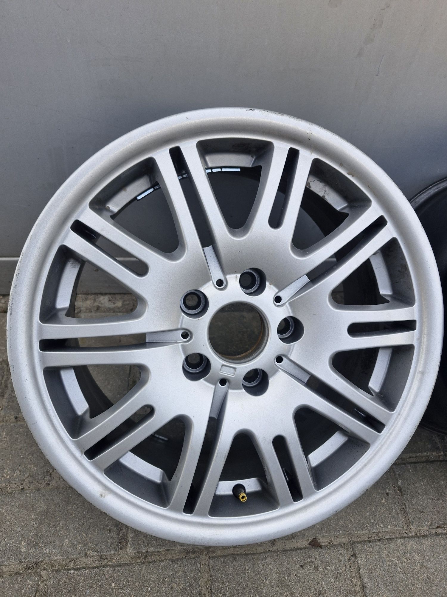 Диски R 17 5 120 BMW T5