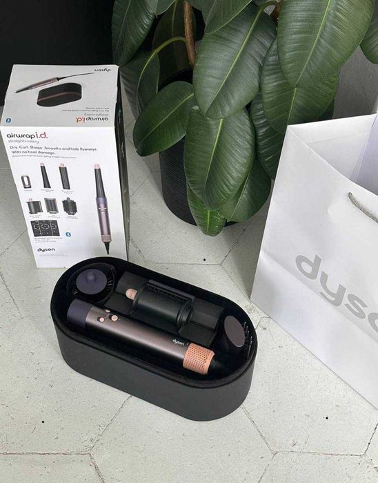 Новий! Dyson HS08 Jasper Plum