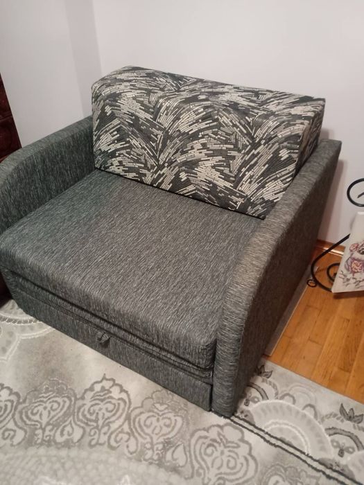 Пролам диван малютку