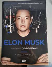 Biografia Elon Musk