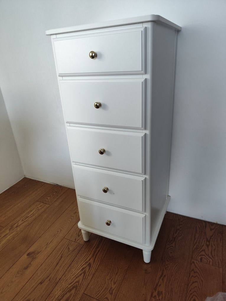 Komoda Tyssedal wysoka 5 szuflad, IKEA