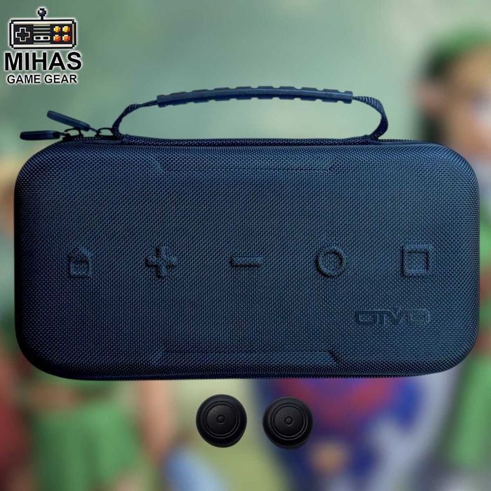 Nintendo Switch - OLED - Супер захистний чохол для транспортування.