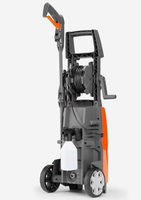 MYJKA CIŚNIENIOWA HUSQVARNA PW 125 460l/h Pompa Aluminiowa 125 BAR
