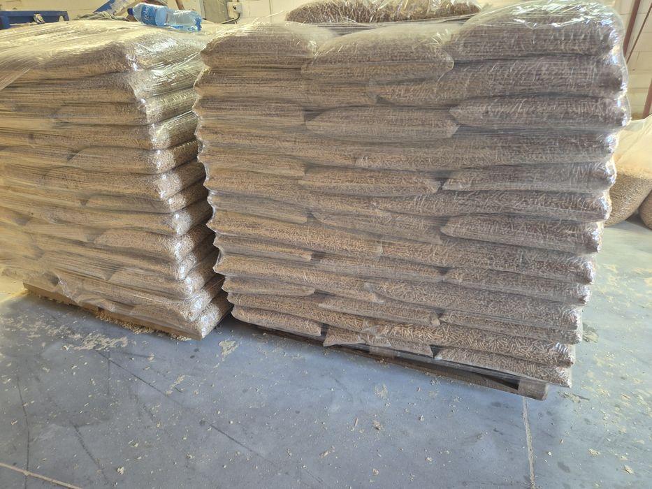 Sprzedam Pellet  6mm