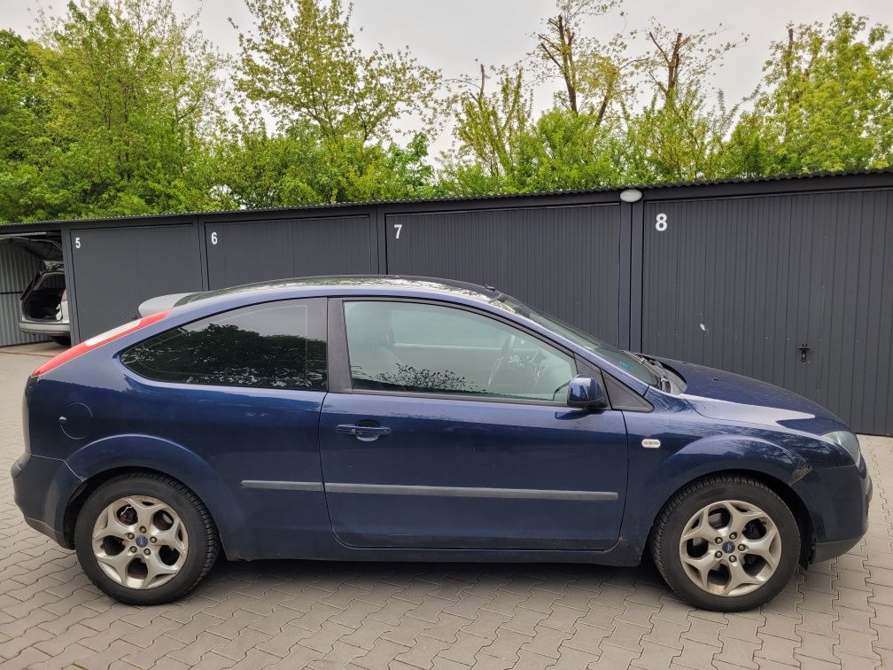 Ford Focus mk2 2005r. 1.6 benzyna