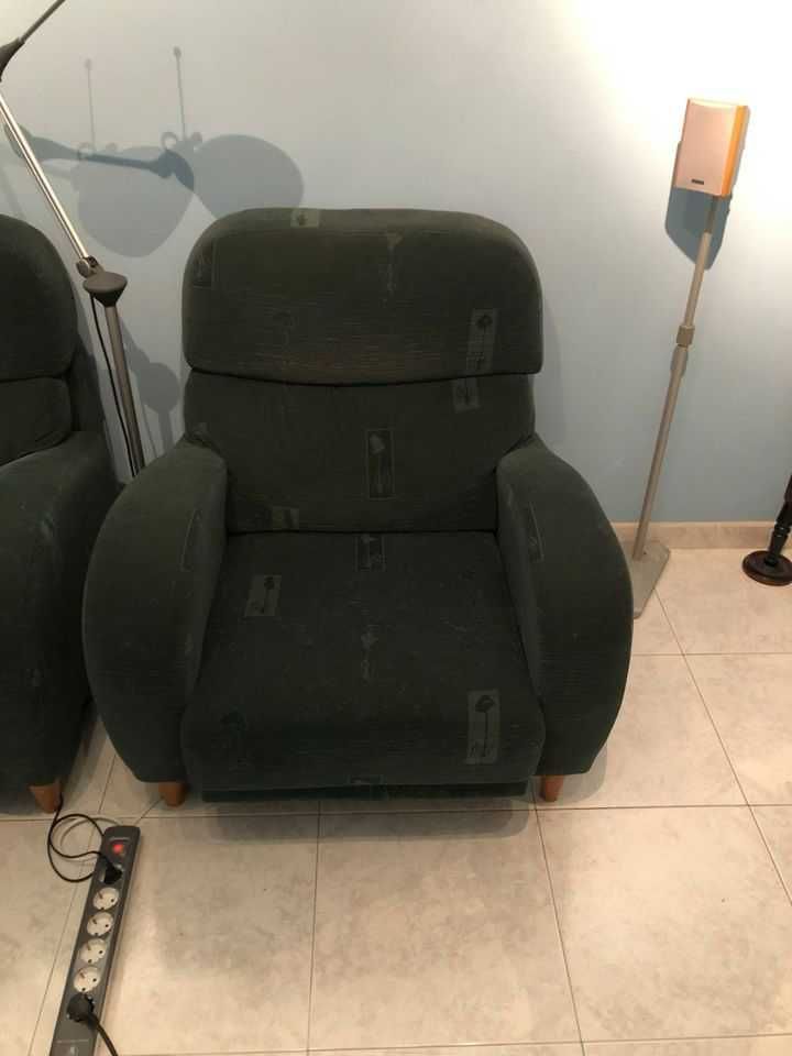 Vendo conjunto de sofás