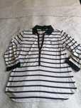 Bluzka w marynarski stylu Massimo Dutti