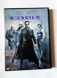 MATRIX | film science fiction na DVD