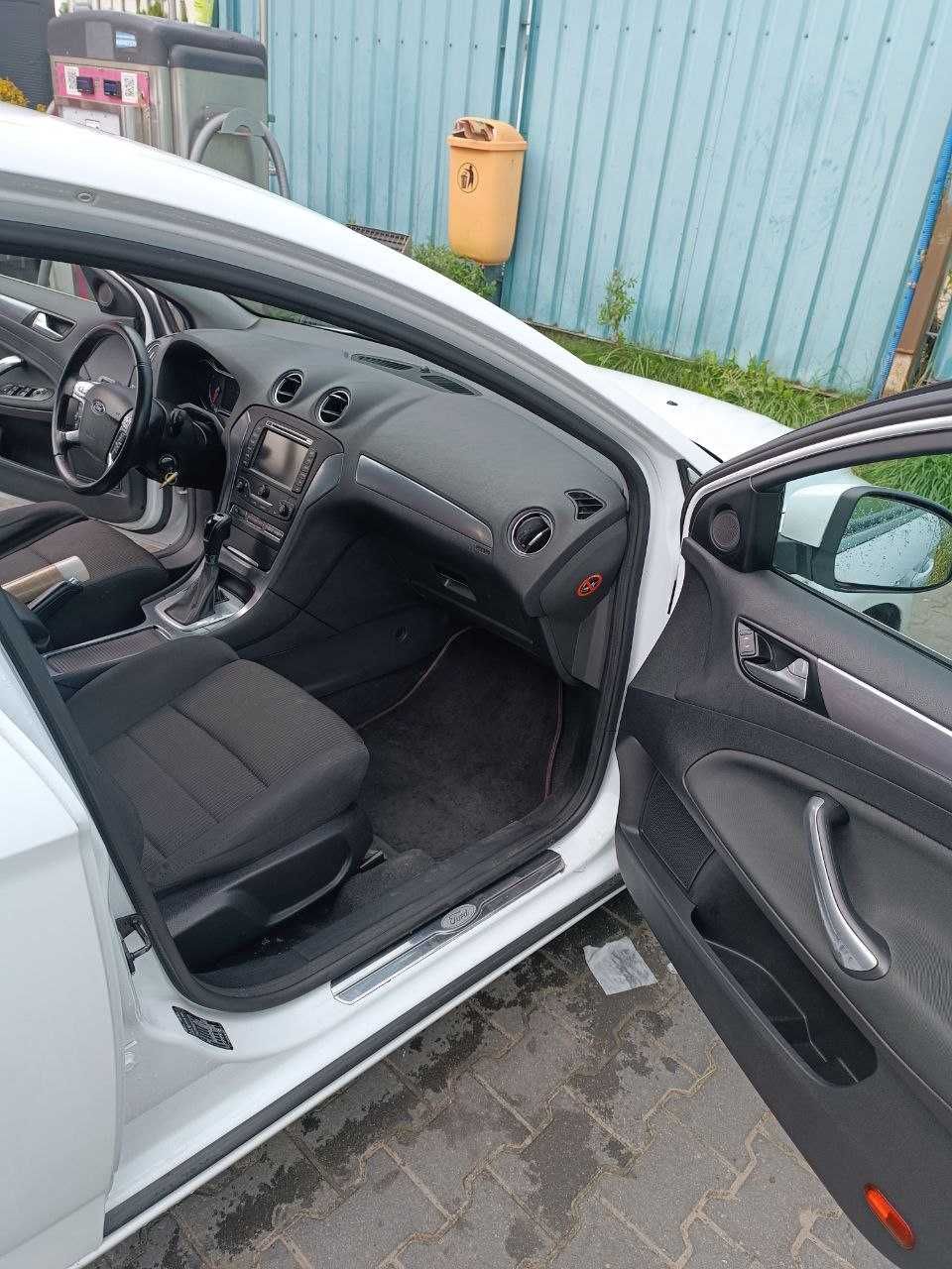 Ford Mondeo Titanium