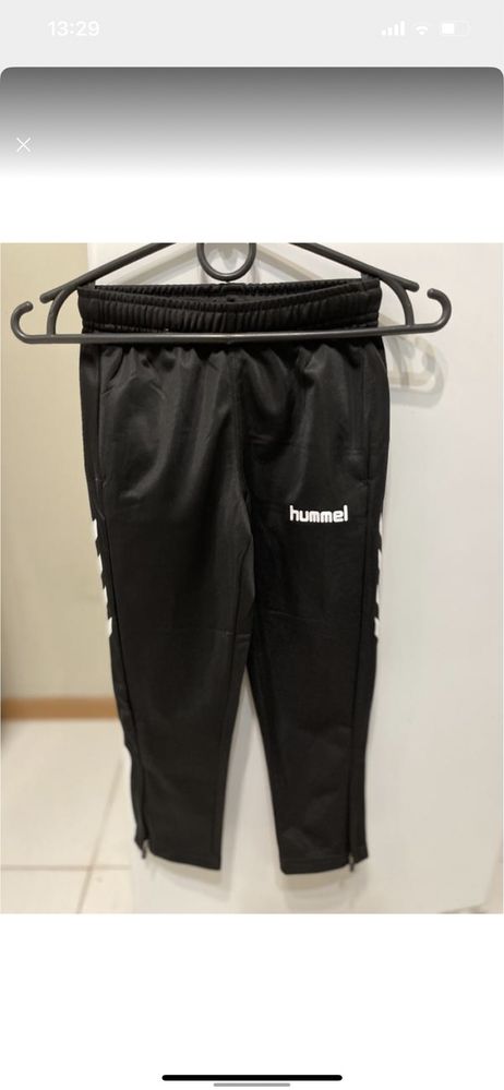 Фірмовий спортивний костюм Hummel Данія 4/5 р 110 толстовка primark