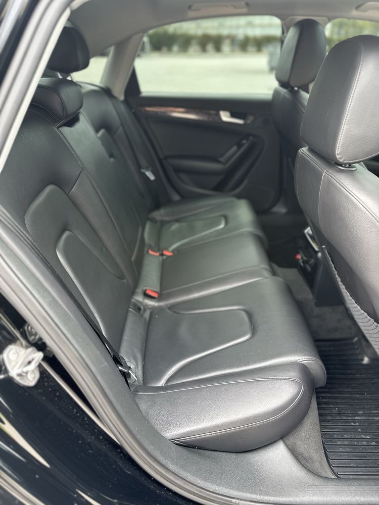 Audi A4 B8 2013 - Premium - Quattro.