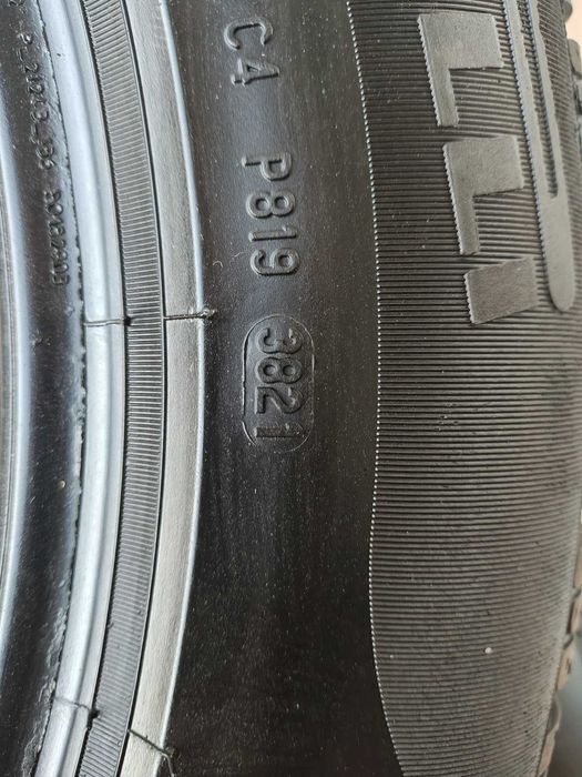 шини PIRELLI 225/60 R17 RUN FLAT