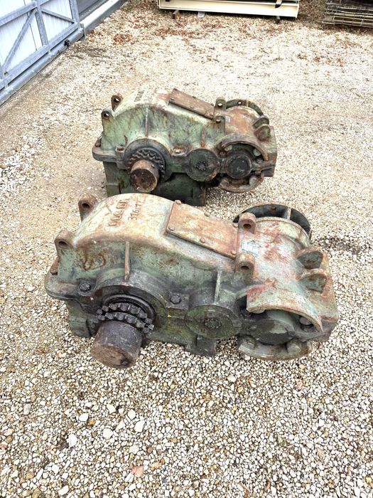 Przekładnia zębata WD 500 i=31,6 reduktor Befared