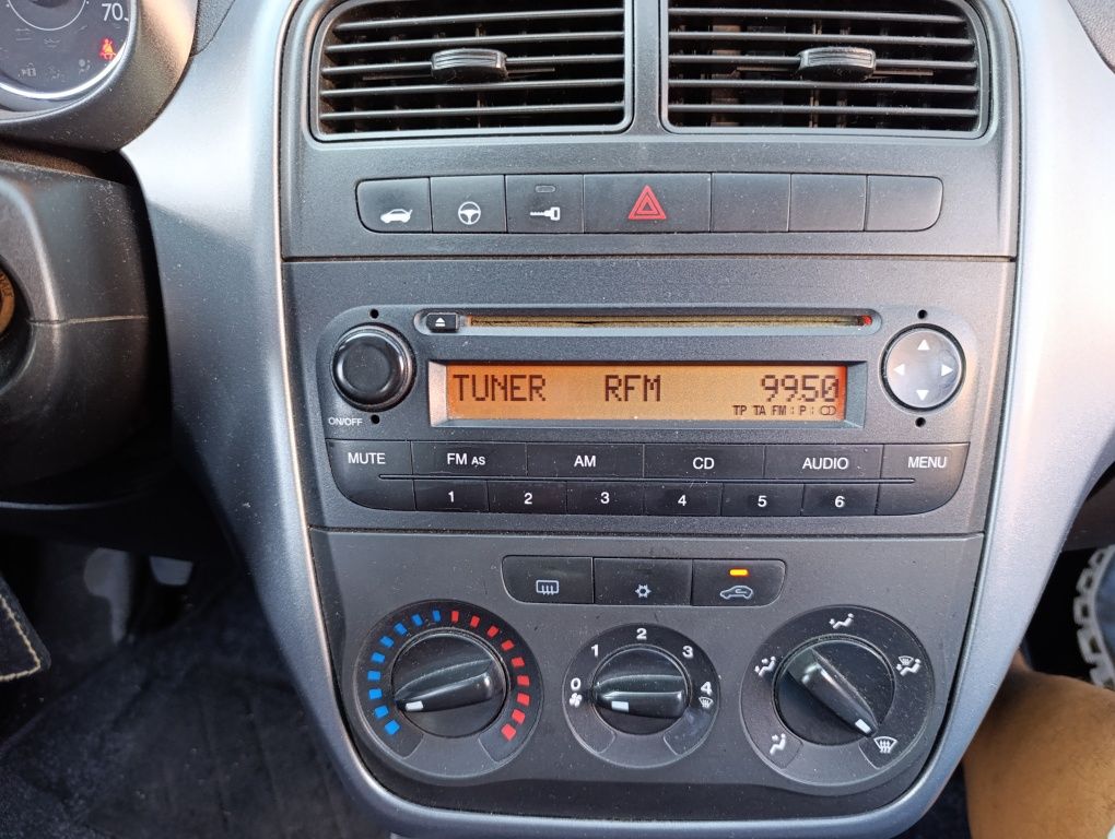 Fiat Grande Punto