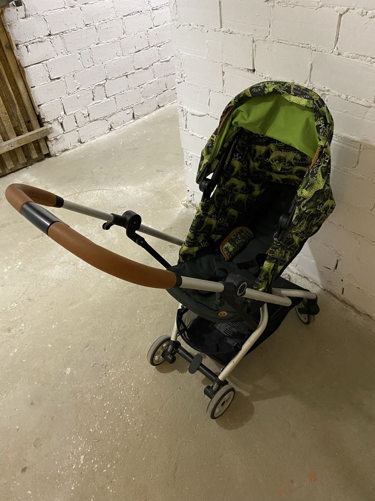 Wózek spacerówka CYBEX eezy-s twist