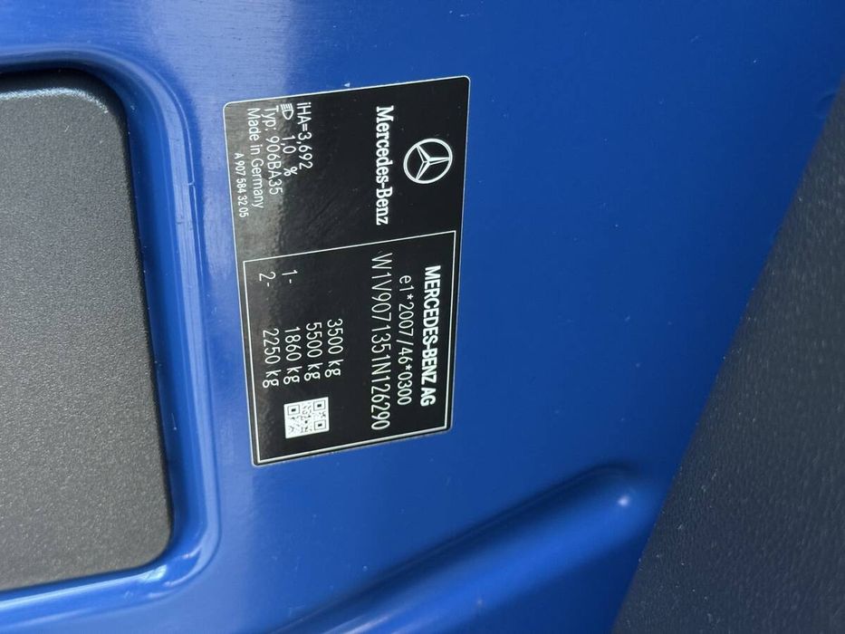 Mercedes-Benz Sprinter 2020 freshauto