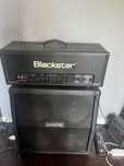 Blackstar HT stage 100 +footswitch