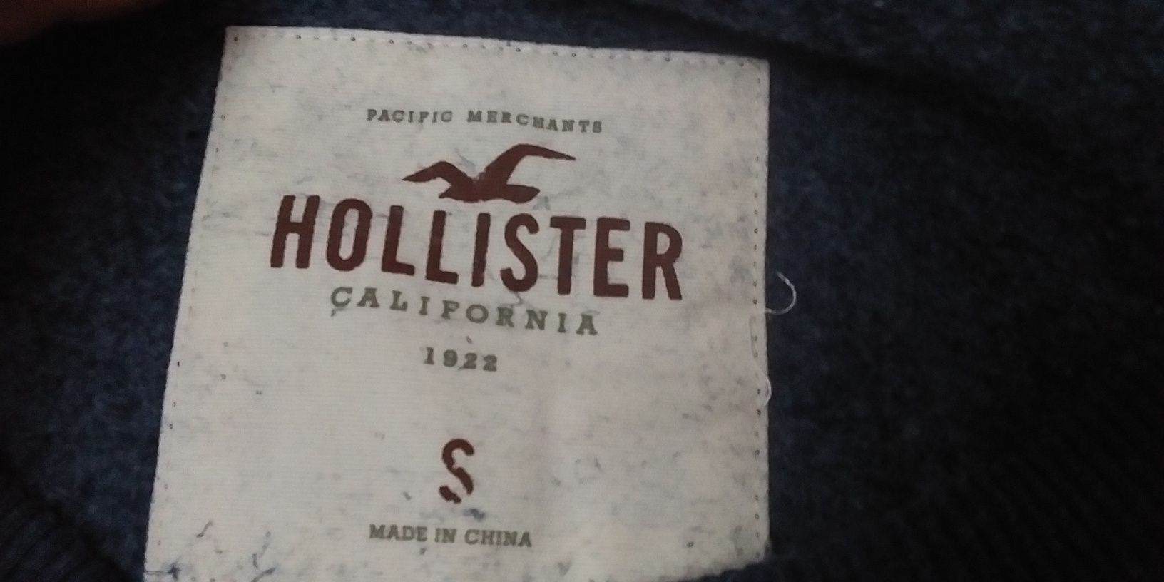 Bluza damska Hollister