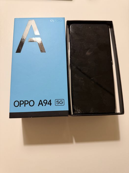 OPPO A94 5G com caixa original