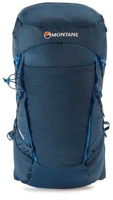 Montane mochila trailblazer 30 trekking