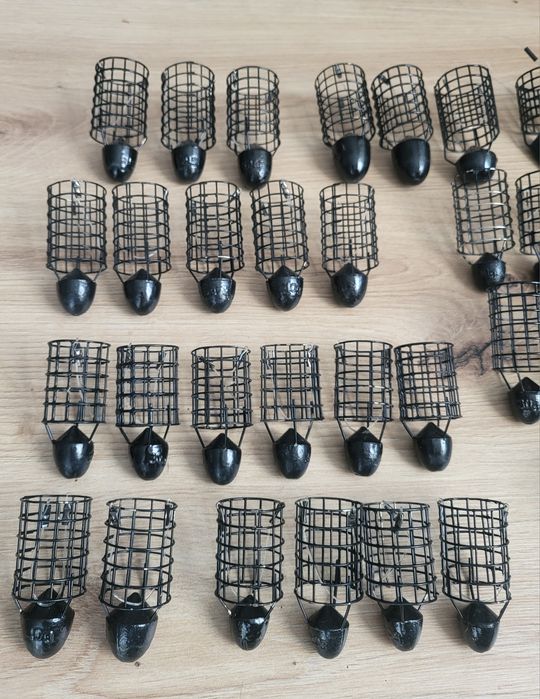 Koszyczki podajniki bullet feeder klasyczny do dystansu