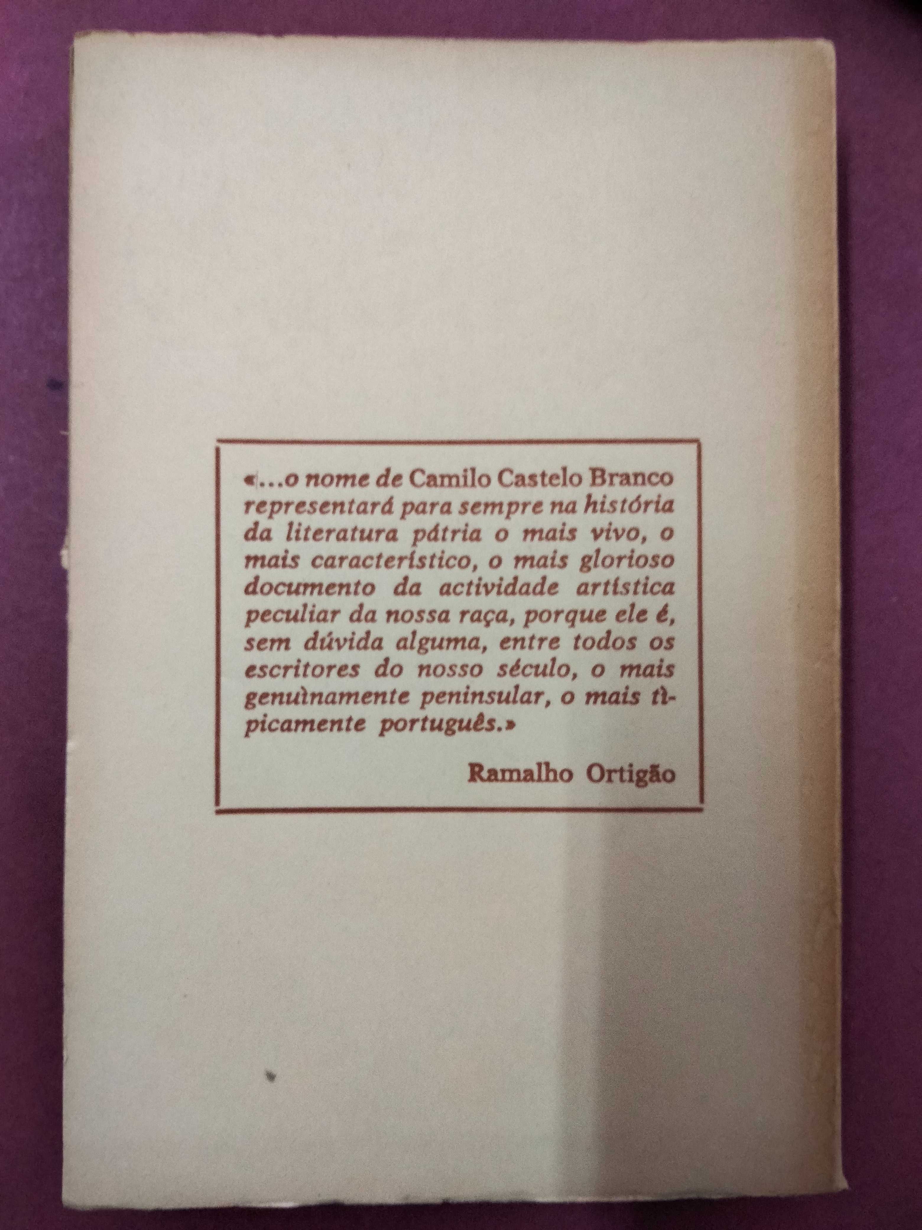 Agulha em Palheiro - Camilo Castelo Branco