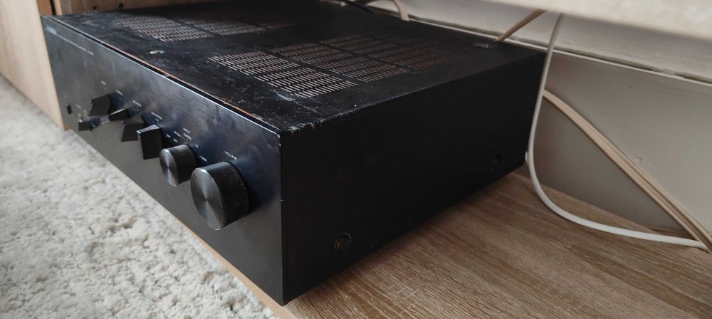 Amplificador HiFi Yamaha A-S301