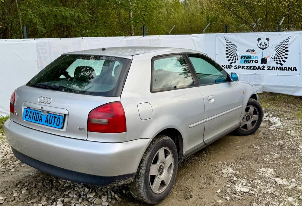 Audi A3 8L 1.6 ~ Zarejestrowana ~ Klima ~ Możliwa zamiana!
