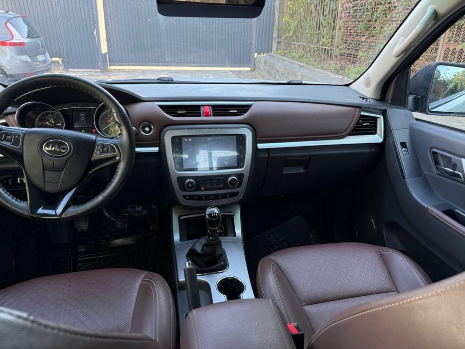 ПРОДАМ JAC 2021 T8 Пікап в збереженому стані!