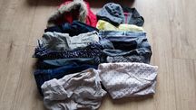 Mega paka ubrań paka ubrań damskich rozmiar M