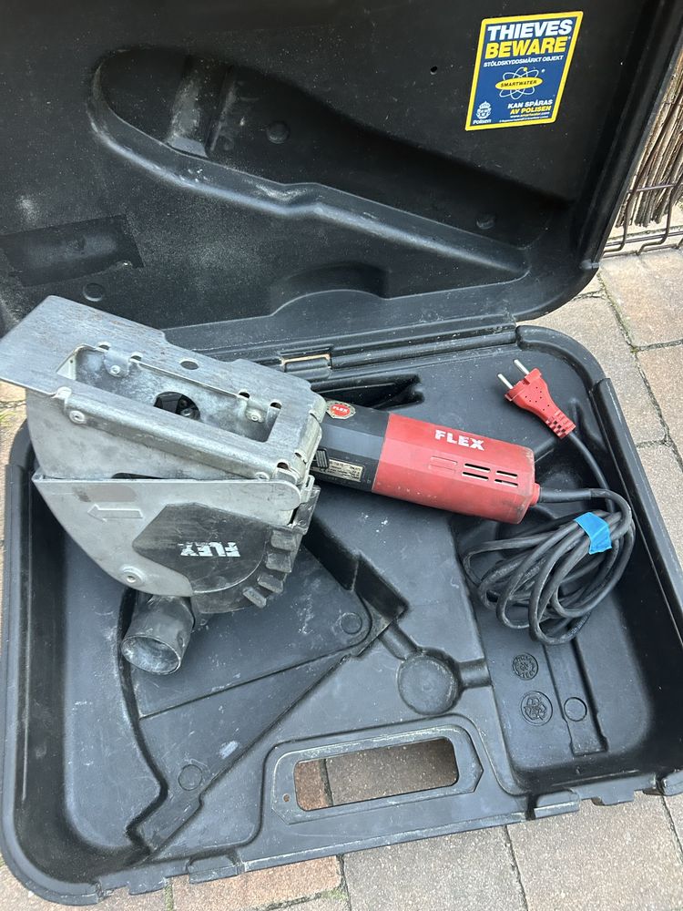 Bruzdownica flex  MS 1706 FR