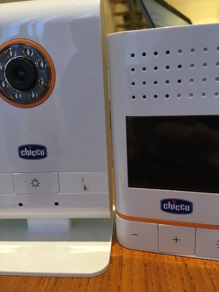 Vendo Video monitor da chicco