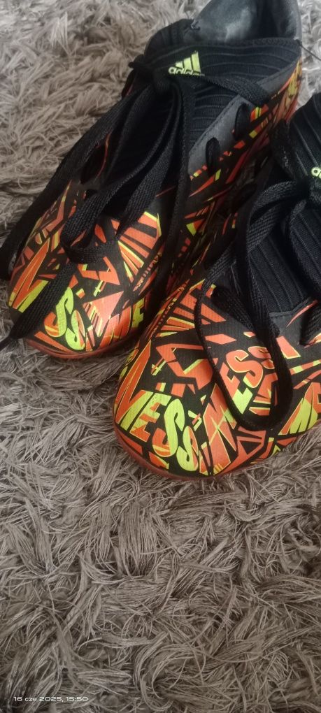 Buty korki dla chłopca