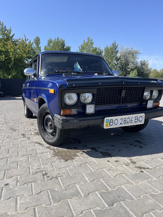 Ваз 2106