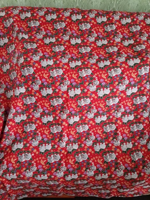 Відрізи тканин (отрезы тканей)