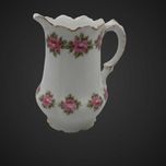 Porcelana antyczna mlecznik  B5/110155